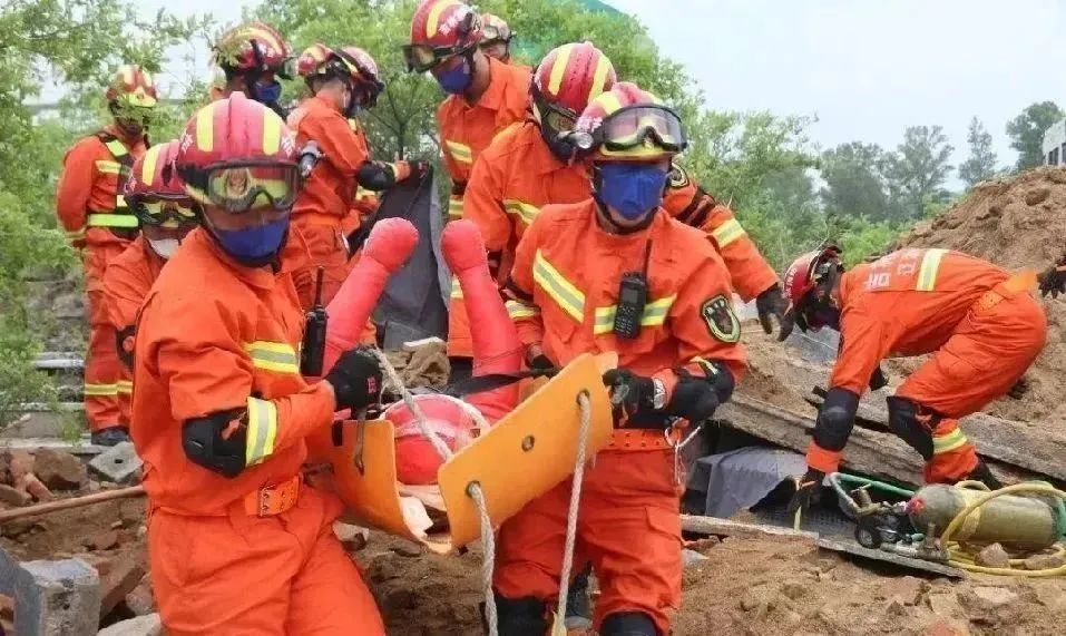 展商推荐--徐州元石消防起重气垫|废墟中的大力士亮相青岛国际应急救援展(图9)